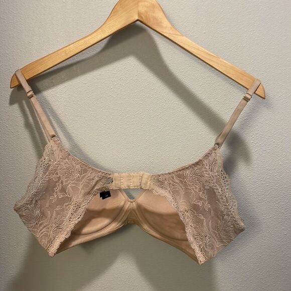 𝅺natori light pink underwire woman’s bra - Picture 3 of 9